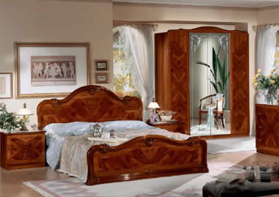 Móvel Dormitorio Casal Classico 288