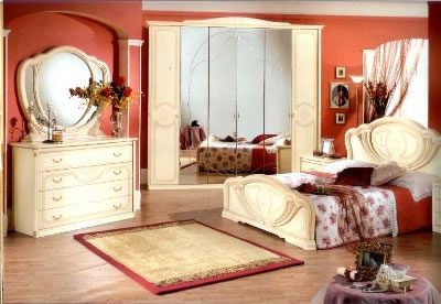 Móvel Dormitorio Casal Classico 29