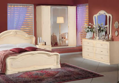 Móvel Dormitorio Casal Classico 290