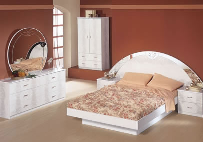 Móvel Dormitorio Casal Classico 291