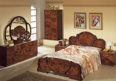 Ampliar Dormitorio Casal Classico 292 no site da Marcenaria Martins Móvel Dormitorio Casal Classico 292