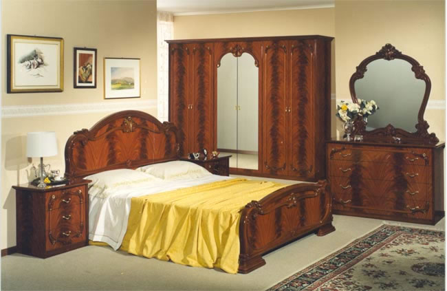 Ampliar Dormitorio Casal Classico 293 no site da Marcenaria Martins Móvel Dormitorio Casal Classico 293