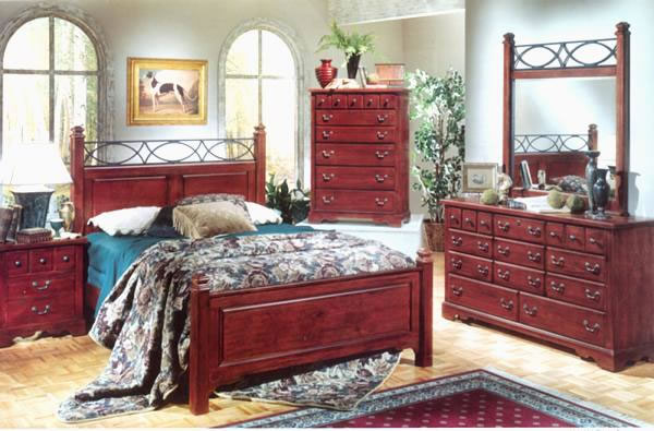 Móvel Dormitorio Casal Classico 294