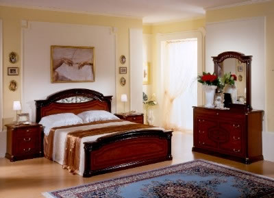 Móvel Dormitorio Casal Classico 30