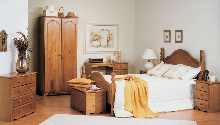 Móvel Dormitorio Casal Classico 301