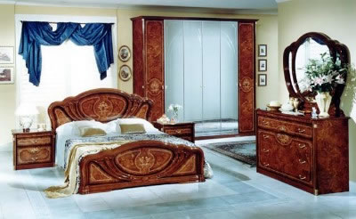 Móvel Dormitorio Casal Classico 31