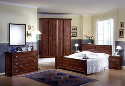 Móvel Dormitorio Casal Classico 36