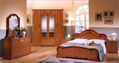 Móvel Dormitorio Casal Classico 38