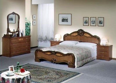 Móvel Dormitorio Casal Classico 41