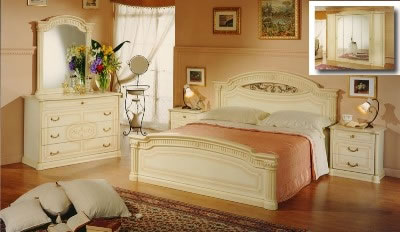 Móvel Dormitorio Casal Classico 44