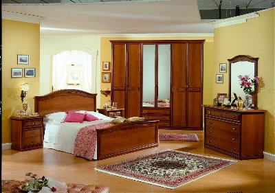 Móvel Dormitorio Casal Classico 48