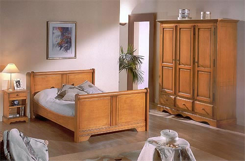 Móvel Dormitorio Casal Classico 52