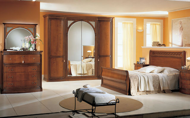 Móvel Dormitorio Casal Classico 57