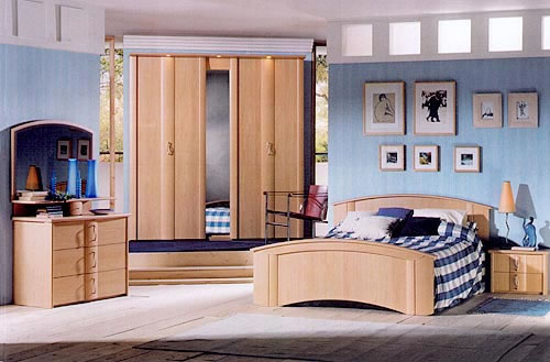 Móvel Dormitorio Casal Classico 62