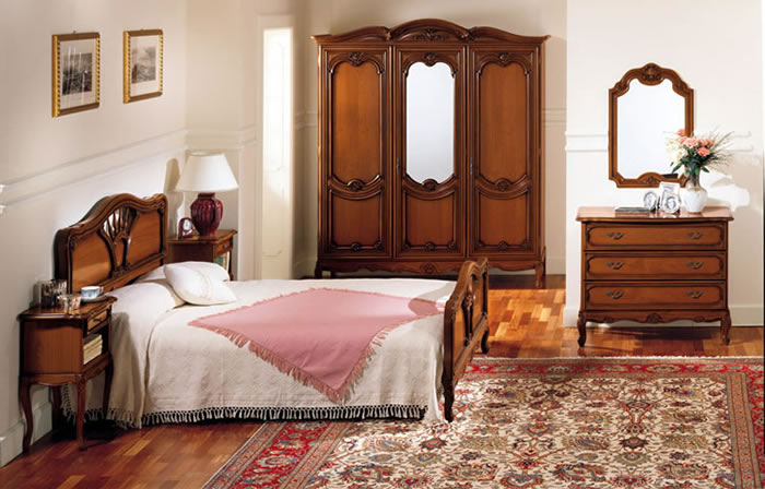 Ampliar Dormitorio Casal Classico 65 no site da Marcenaria Martins Móvel Dormitorio Casal Classico 65