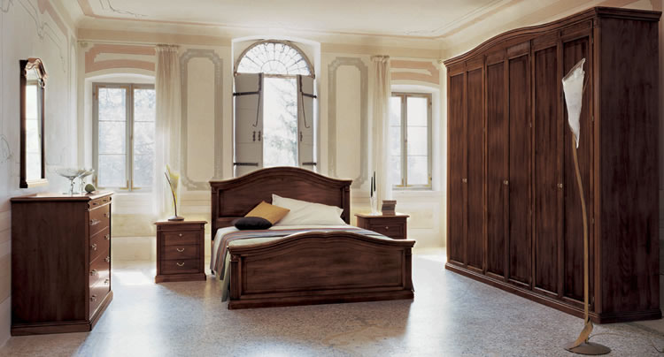 Móvel Dormitorio Casal Classico 73