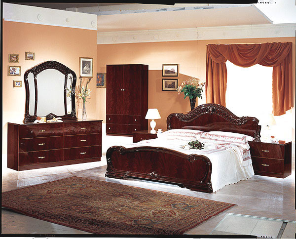 Móvel Dormitorio Casal Classico 77