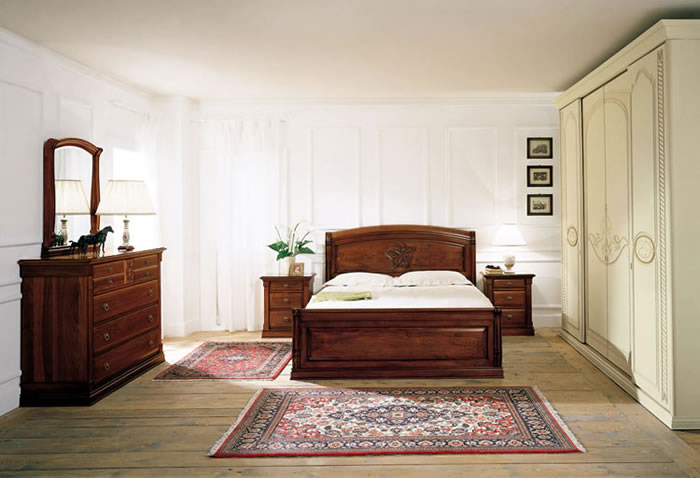 Móvel Dormitorio Casal Classico 8