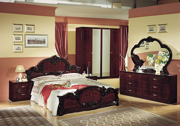 Móvel Dormitorio Casal Classico 81