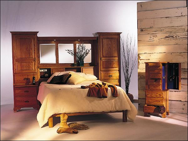 Móvel Dormitorio Casal Classico 86