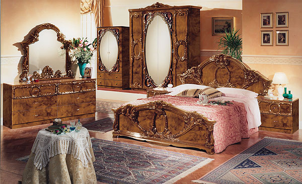 Móvel Dormitorio Casal Classico 97