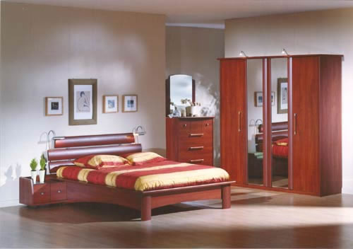 Móvel Dormitorio Casal Moderno 10