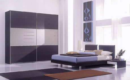 Móvel Dormitorio Casal Moderno 14