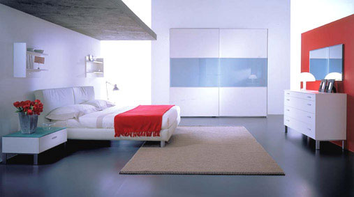 Móvel Dormitorio Casal Moderno 15