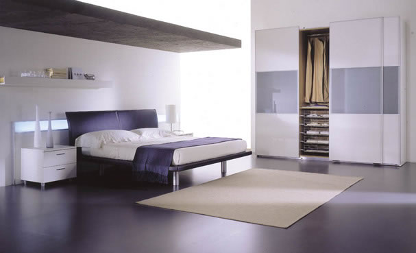 Móvel Dormitorio Casal Moderno 16