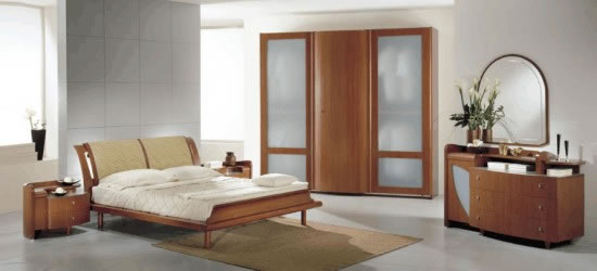 Móvel Dormitorio Casal Moderno 21