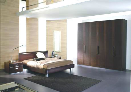 Móvel Dormitorio Casal Moderno 3