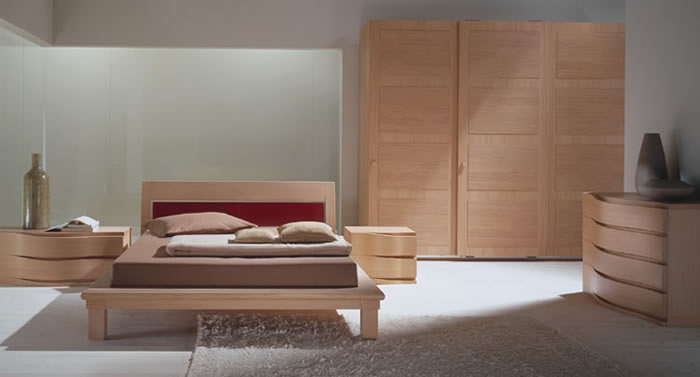 Móvel Dormitorio Casal Moderno 5