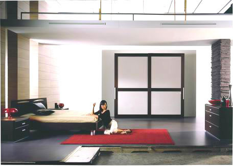 Móvel Dormitorio Casal Moderno 7