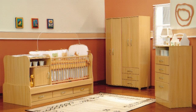 Móvel Dormitorio Infantil 2