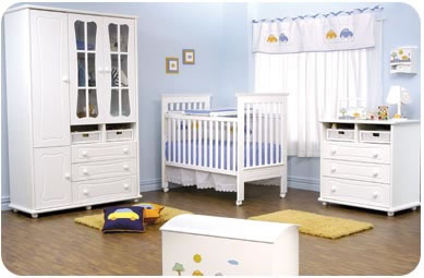 Móvel Dormitorio Infantil 24