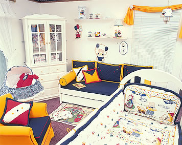 Ampliar Dormitorio Infantil 3 no site da Marcenaria Martins Móvel Dormitorio Infantil 3