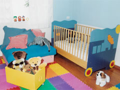 Ampliar Dormitorio Infantil 33 no site da Marcenaria Martins Móvel Dormitorio Infantil 33