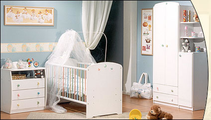 Móvel Dormitorio Infantil 56