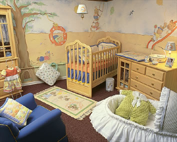 Móvel Dormitorio Infantil 6