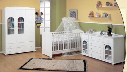 Móvel Dormitorio Infantil 64