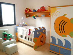 Móvel Dormitorio Infantil 66