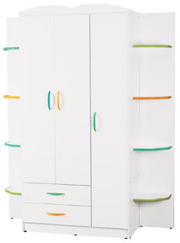 Móvel Dormitorio Infantil 68