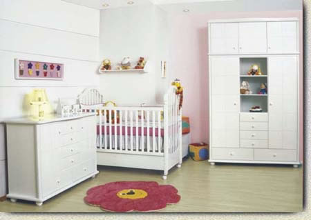 Móvel Dormitorio Infantil 84