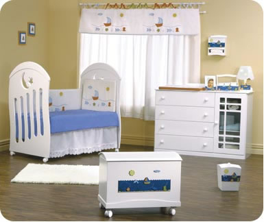 Móvel Dormitorio Infantil 85