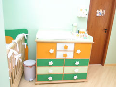 Móvel Dormitorio Infantil 88