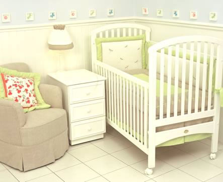 Móvel Dormitorio Infantil 94