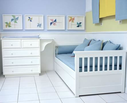 Móvel Dormitorio Juvenil Classico 11