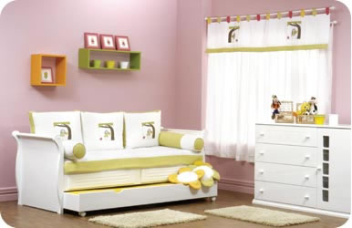 Móvel Dormitorio Juvenil Classico 36