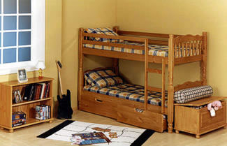 Móvel Dormitorio Juvenil Classico 38