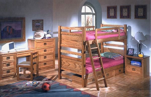 Móvel Dormitorio Juvenil Classico 4